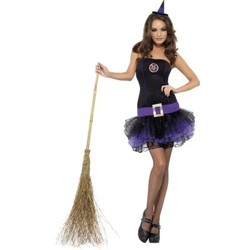 Costum vrajitoare cu tutu S (36-38) BRUNO